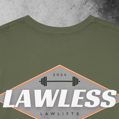 The Original Bodybuilding Tee