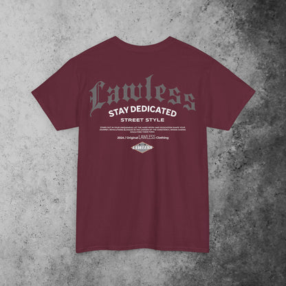The Dedicated Tee