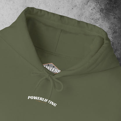 The Original Powerlifting Hoodie