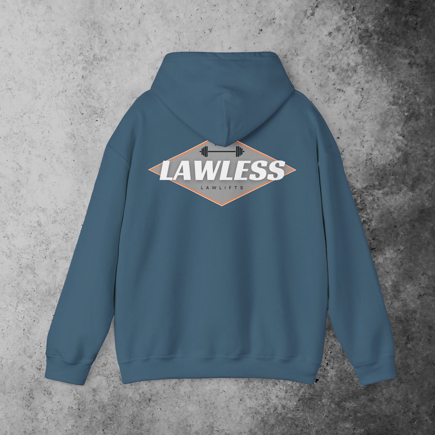 The Original Powerlifting Hoodie