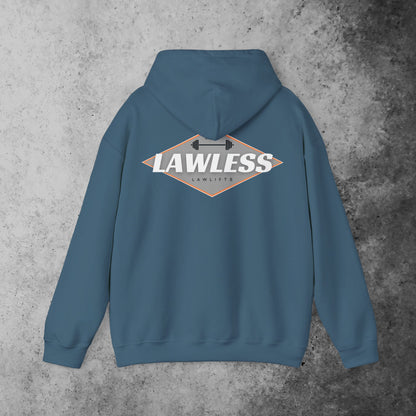 The Original Powerlifting Hoodie
