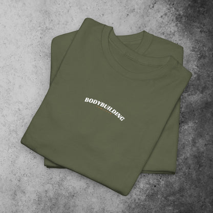 The Original Bodybuilding Tee