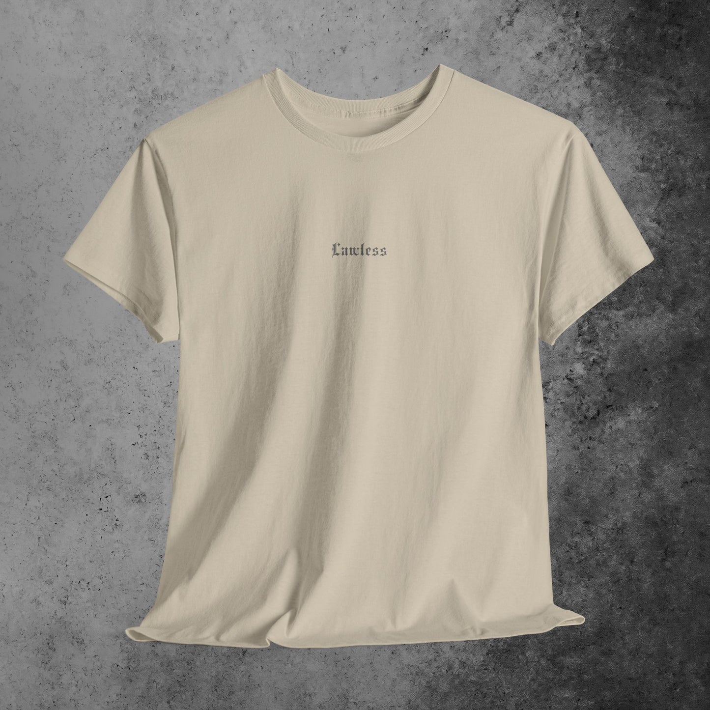 The Dedicated Tee