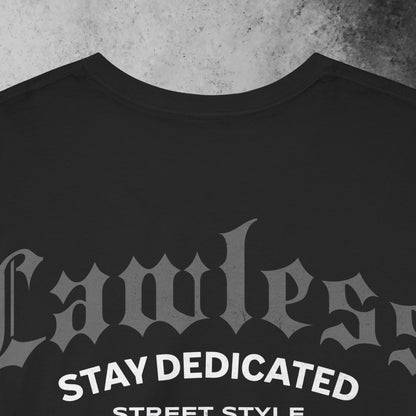 The Dedicated Tee