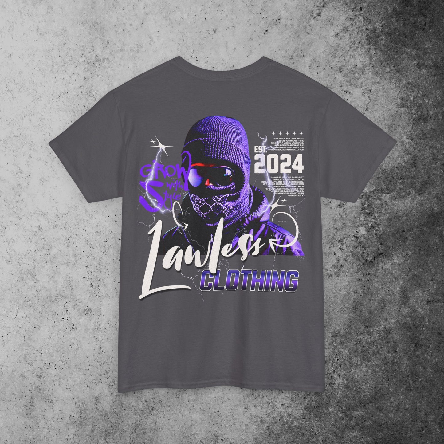 The Grow With Style Tee